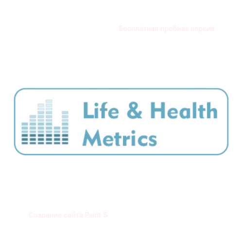 logo LHMetrics blue